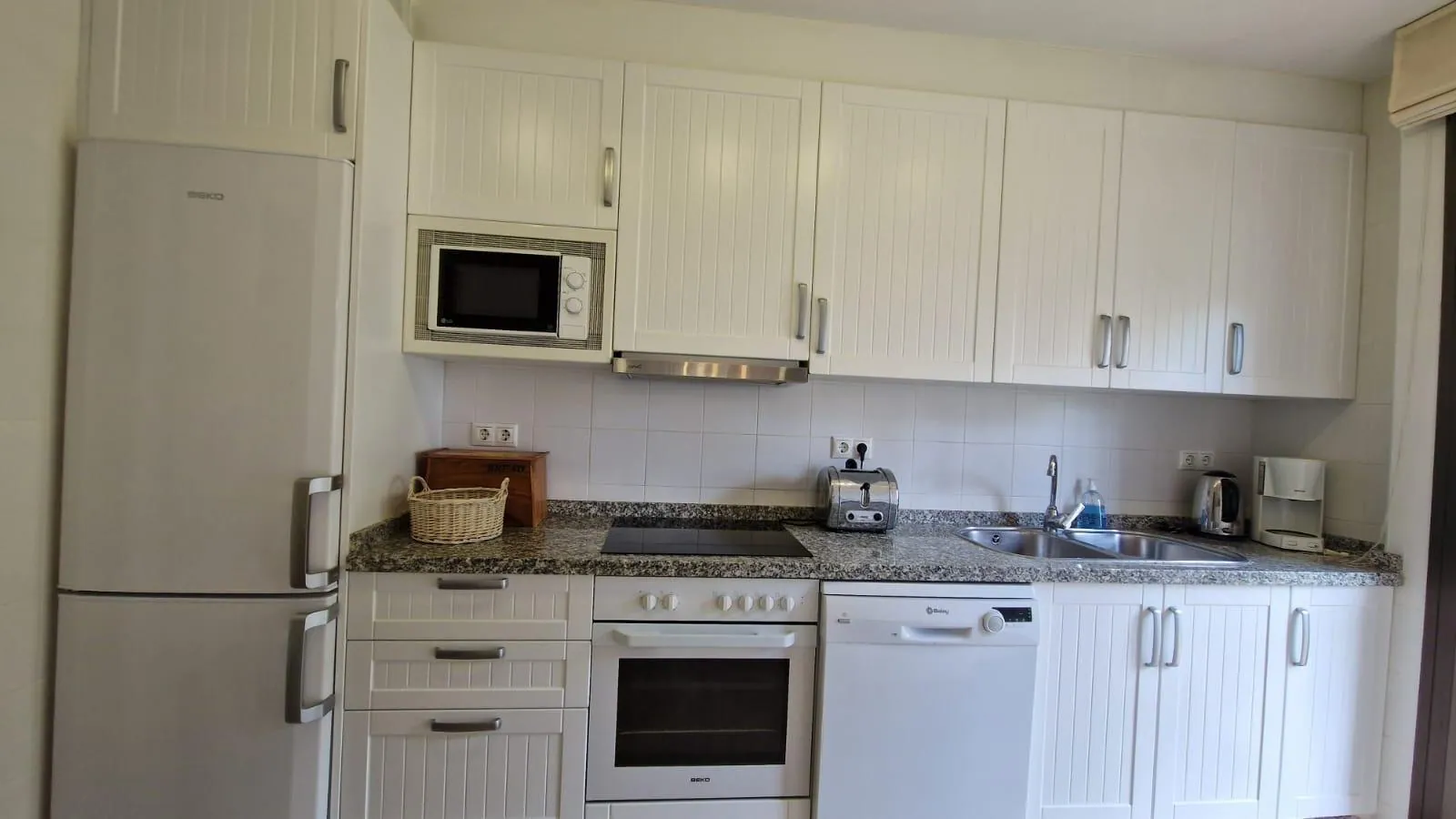 Appartement met twee en-suite slaapkamers in Puebla Lucía, Fuengirola – 1/16