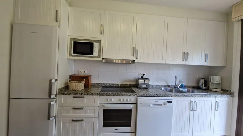 Appartement met twee en-suite slaapkamers in Puebla Lucía, Fuengirola