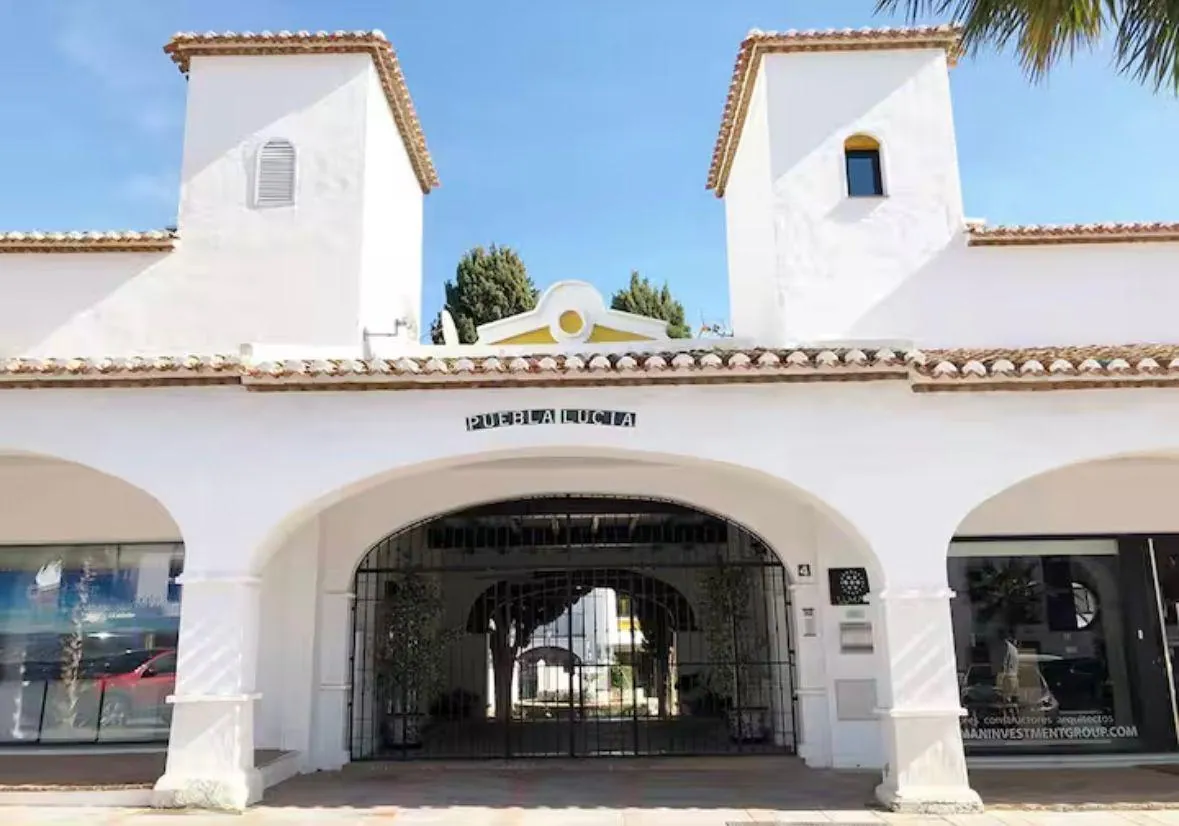 Appartement met twee en-suite slaapkamers in Puebla Lucía, Fuengirola – 12/16