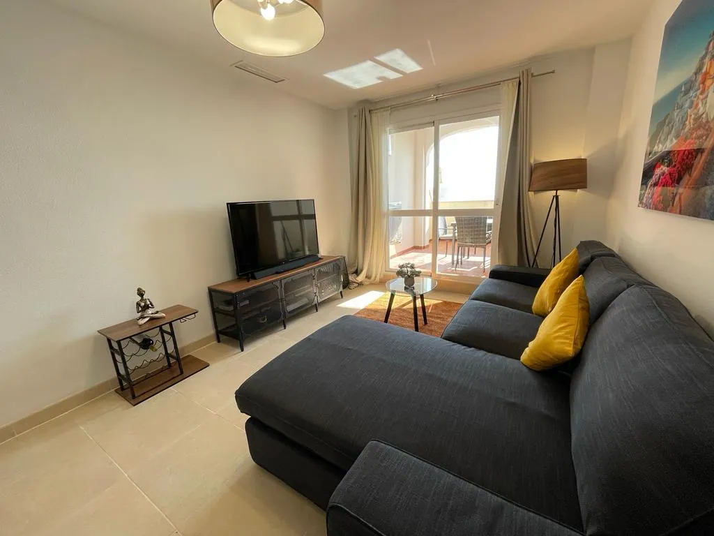 Appartement met zeezicht en toeristische licentie in Benalmádena Pueblo – 2/16