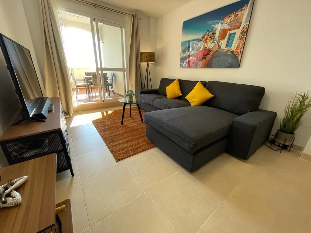 Appartement met zeezicht en toeristische licentie in Benalmádena Pueblo – 3/16