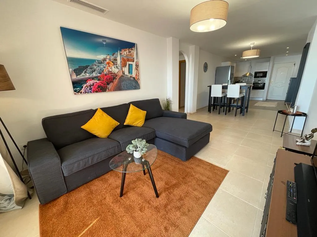 Appartement met zeezicht en toeristische licentie in Benalmádena Pueblo – 4/16