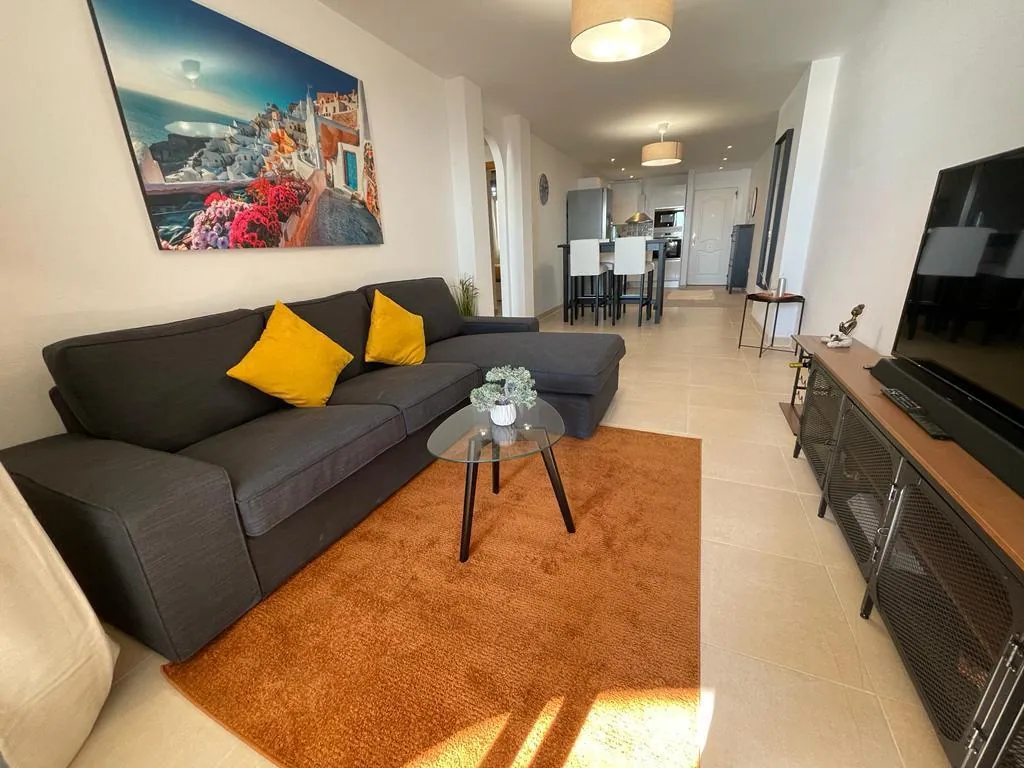 Appartement met zeezicht en toeristische licentie in Benalmádena Pueblo – 5/16