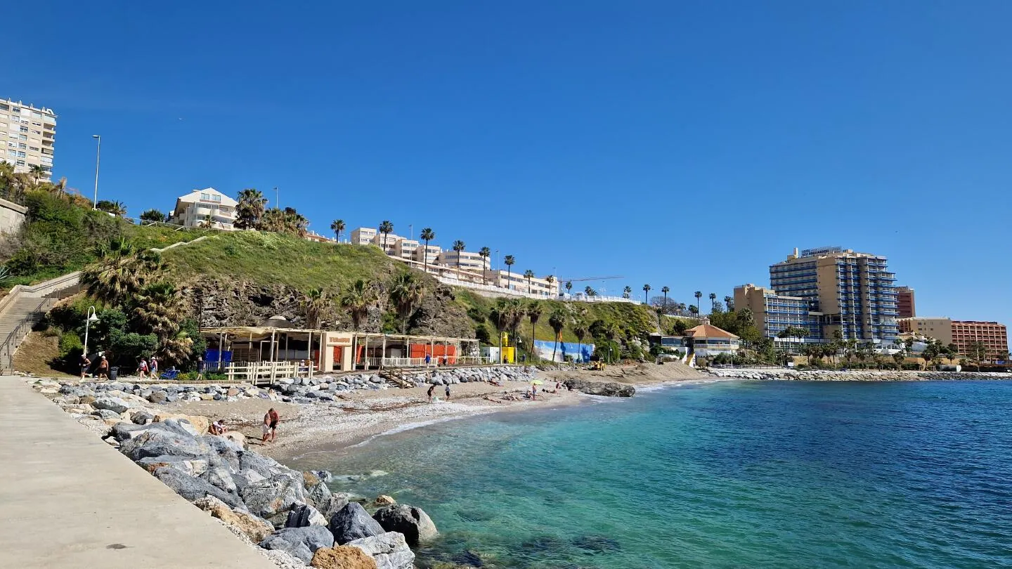 Appartement met zeezicht en toeristische licentie in Benalmádena Pueblo – 9/16