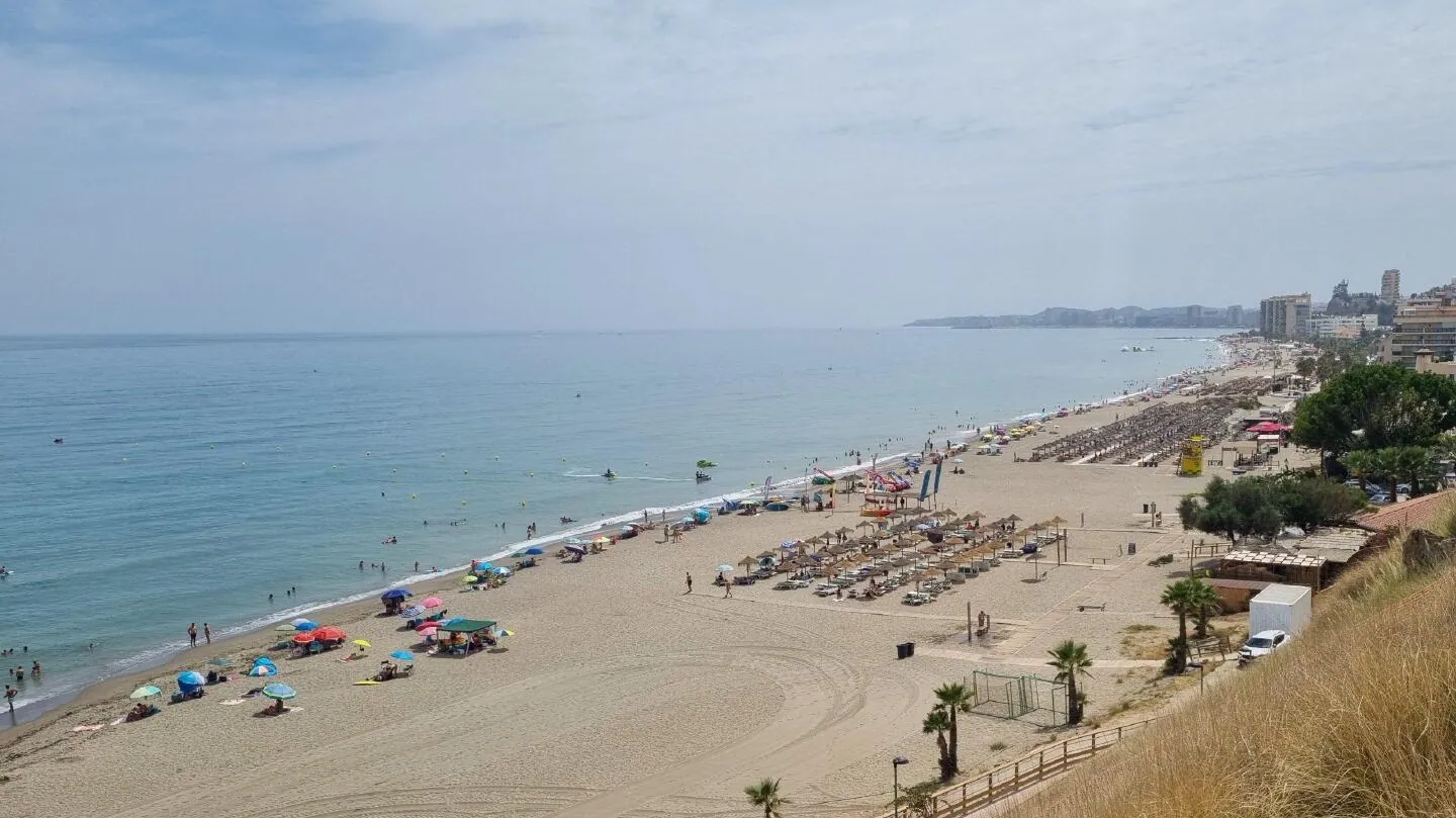 Appartement met zeezicht en toeristische licentie in Benalmádena Pueblo – 11/16