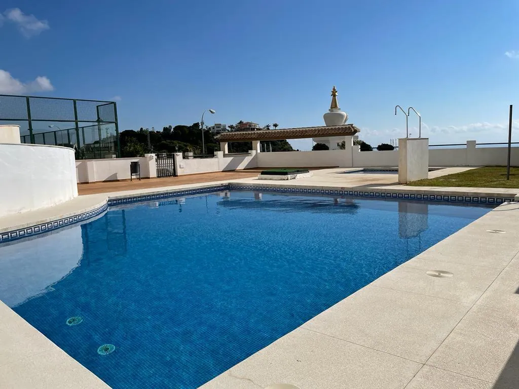 Appartement met zeezicht en toeristische licentie in Benalmádena Pueblo – 14/16