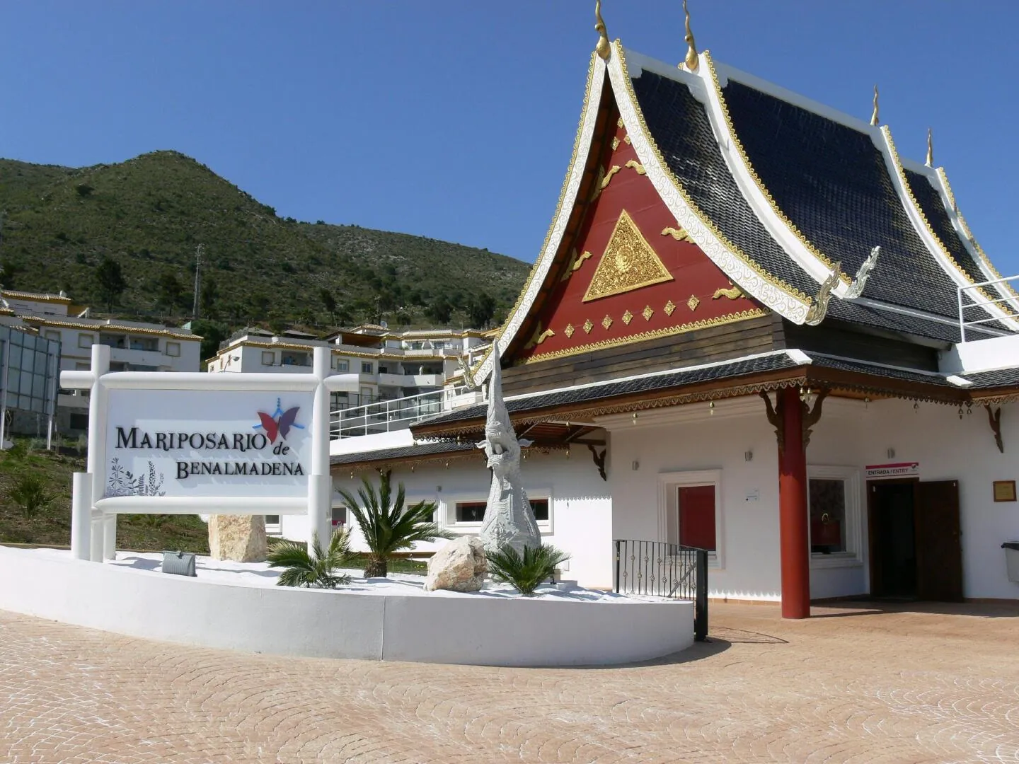 Appartement met zeezicht en toeristische licentie in Benalmádena Pueblo – 16/16
