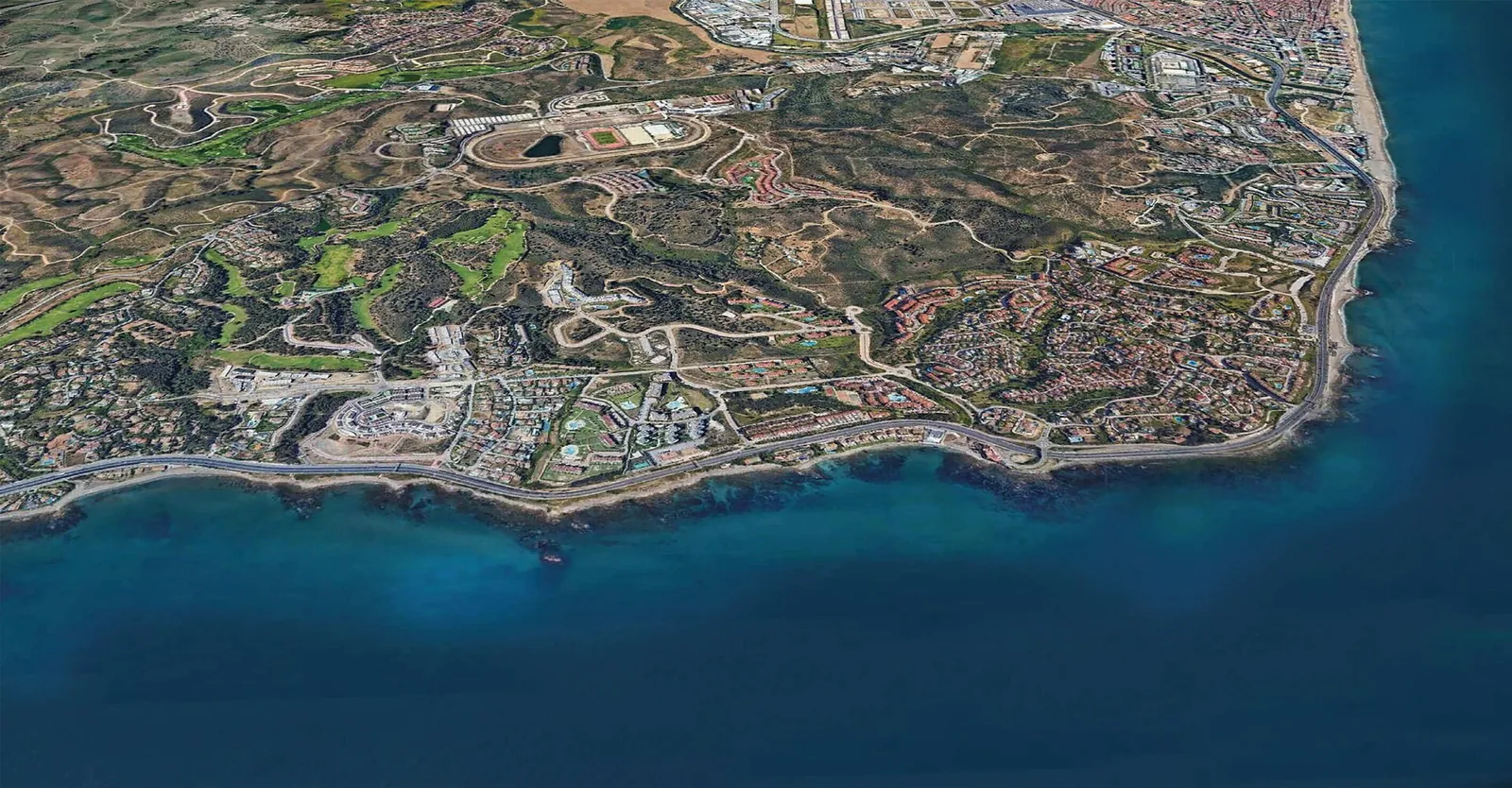 Nieuwbouw penthouse met rondlopend terras in Myramar Costa Fase 2, Mijas Costa – 13/13