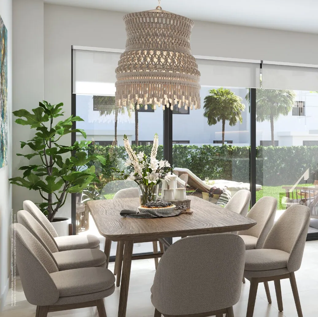 Nieuwbouw benedenwoning met privétuin in Myramar Costa Fase 2, Mijas Costa – 3/16