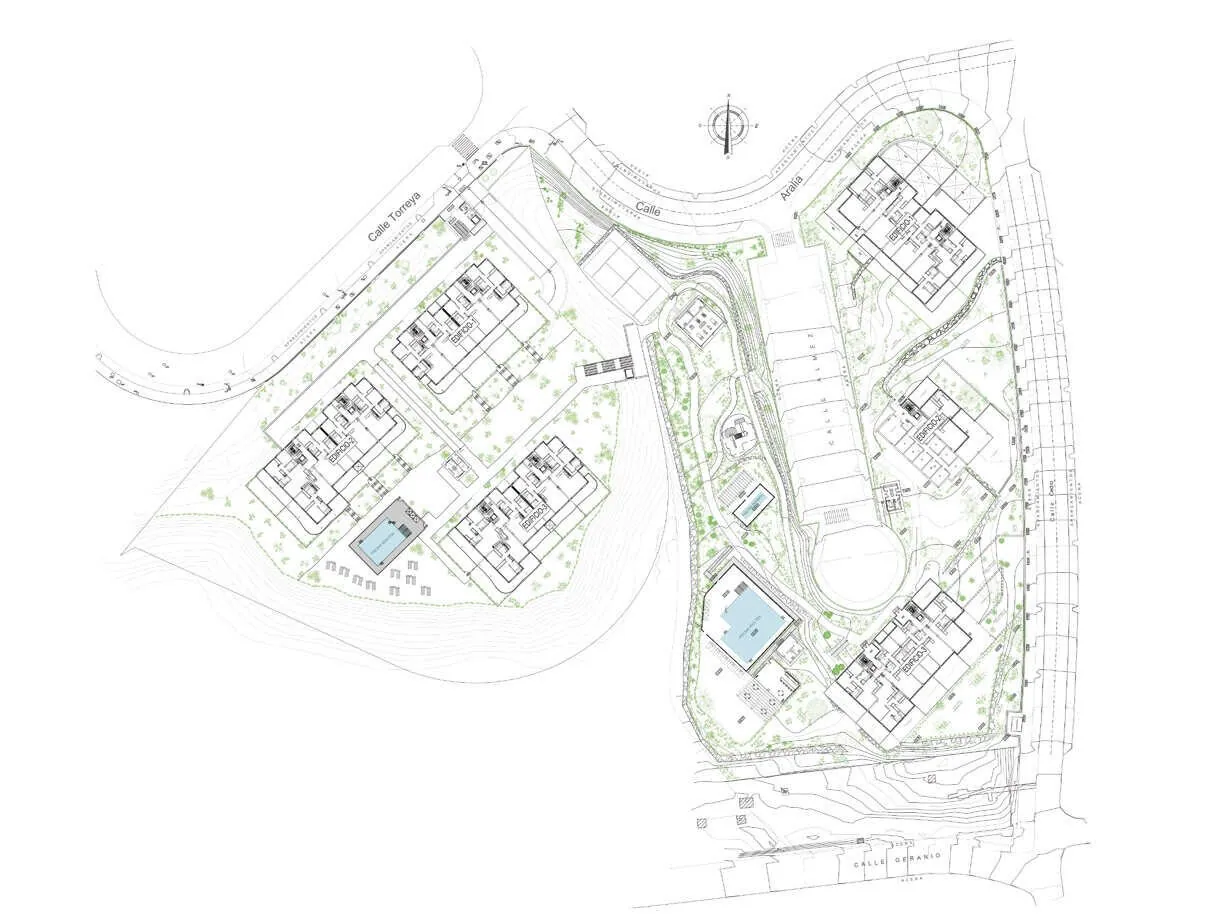 Nieuwbouw benedenwoning met privétuin in Myramar Costa Fase 2, Mijas Costa – 9/16
