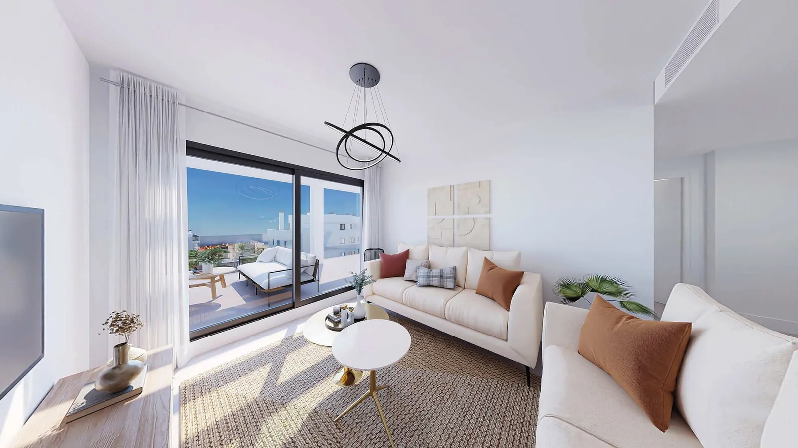 Nieuwbouw benedenwoning met privétuin in Myramar Costa Fase 2, Mijas Costa – 14/16