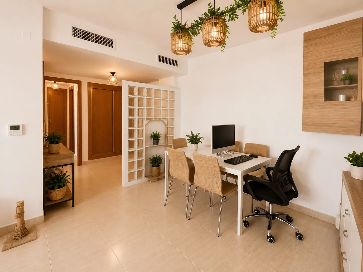 Appartement met twee terrassen, garage en berging in Cala Hills, Mijas Costa – 1/16