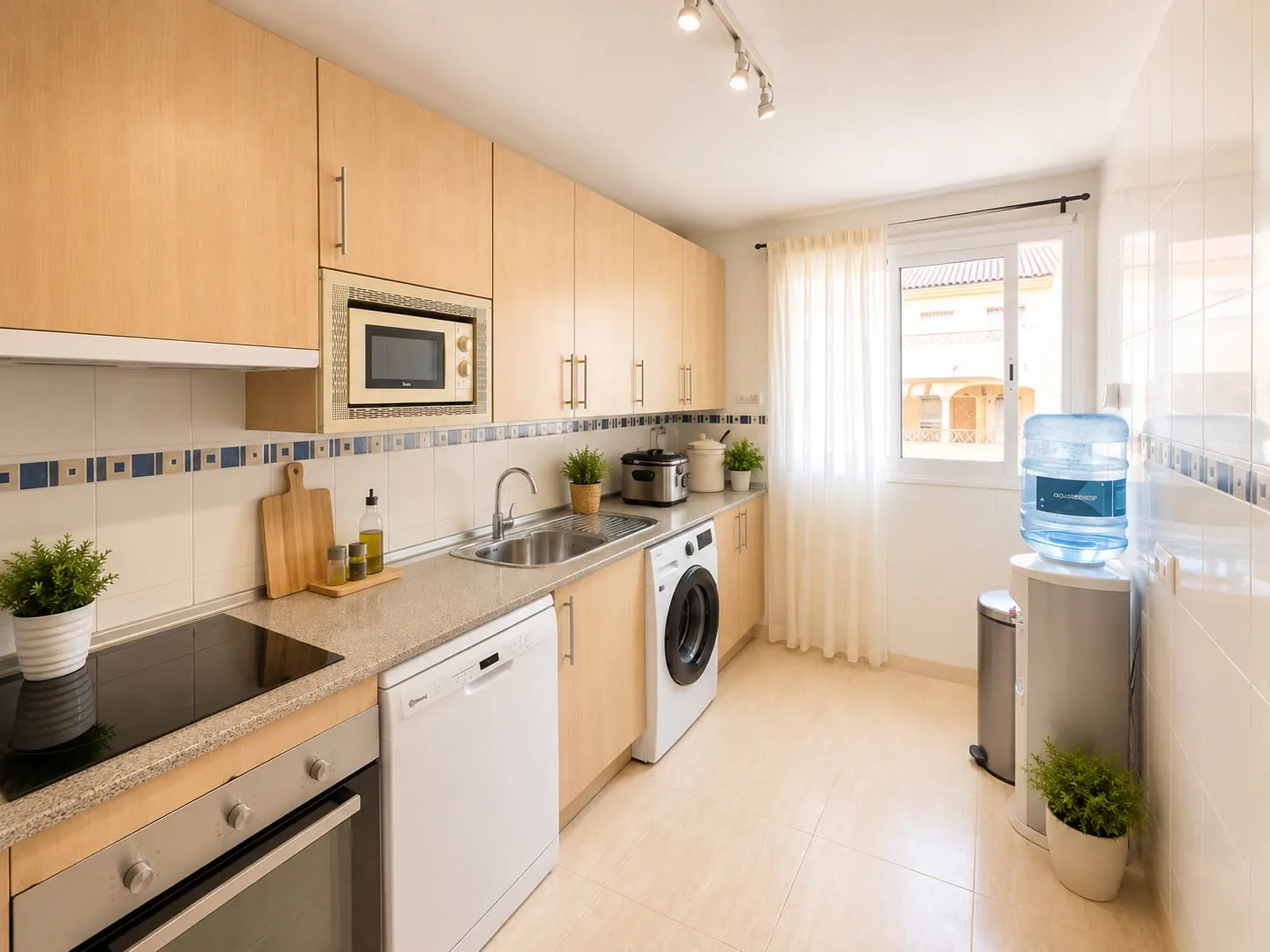 Appartement met twee terrassen, garage en berging in Cala Hills, Mijas Costa – 6/16
