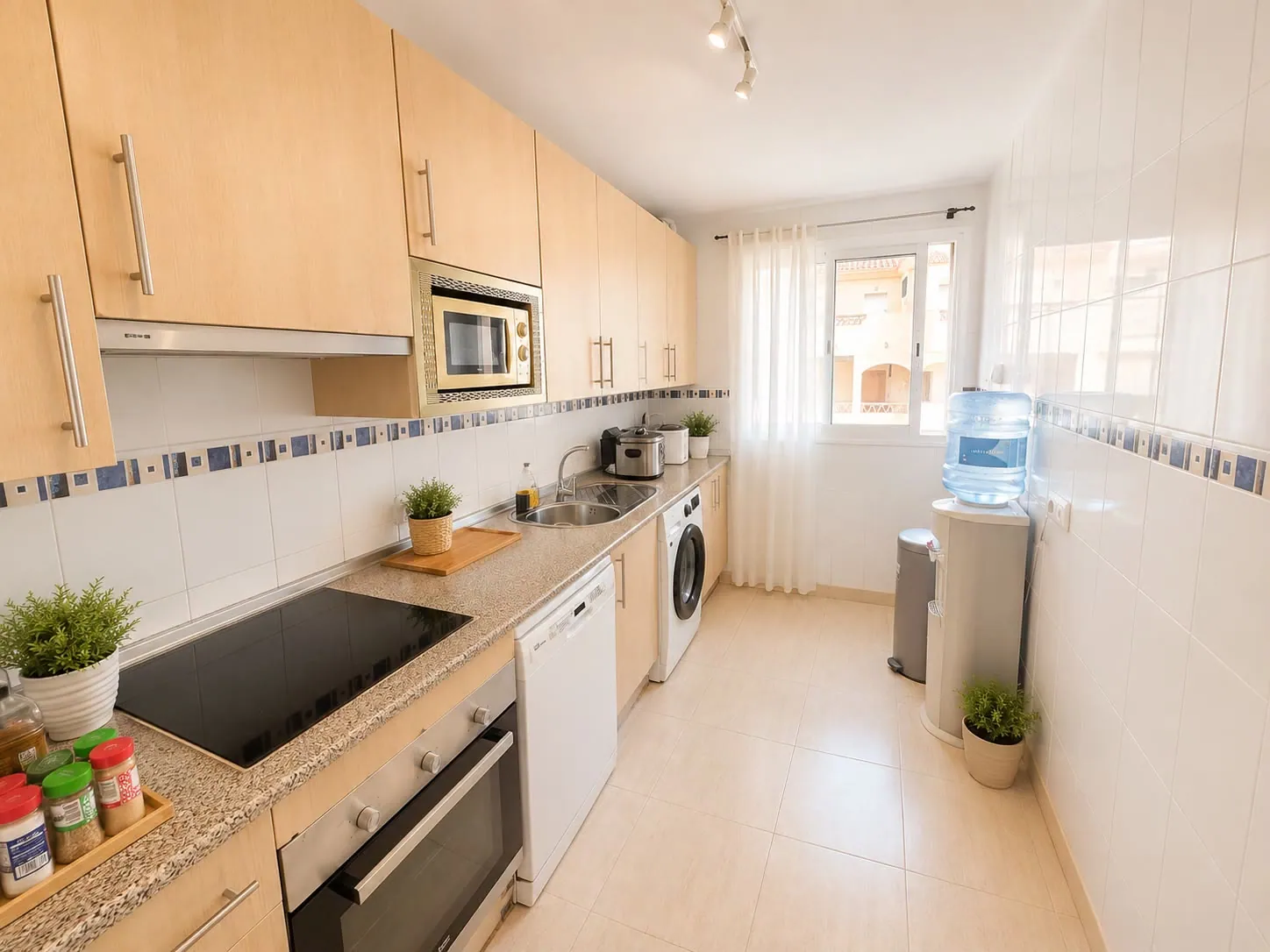 Appartement met twee terrassen, garage en berging in Cala Hills, Mijas Costa – 7/16
