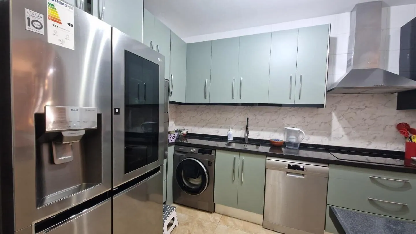 Gerenoveerde benedenwoning met garage in Puebla Lucía, centrum Fuengirola – 5/16