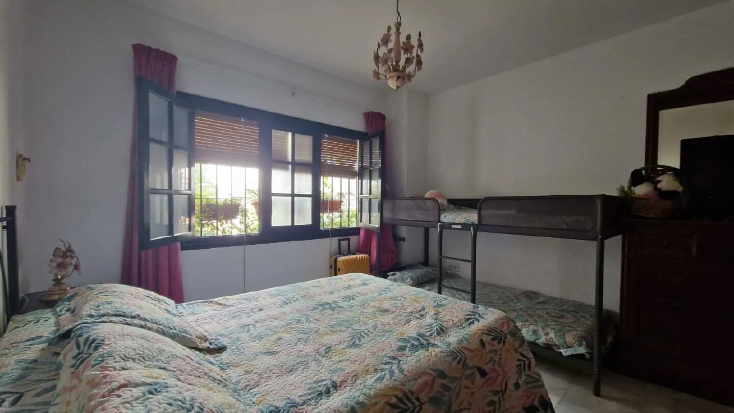 Gerenoveerde benedenwoning met garage in Puebla Lucía, centrum Fuengirola – 16/16