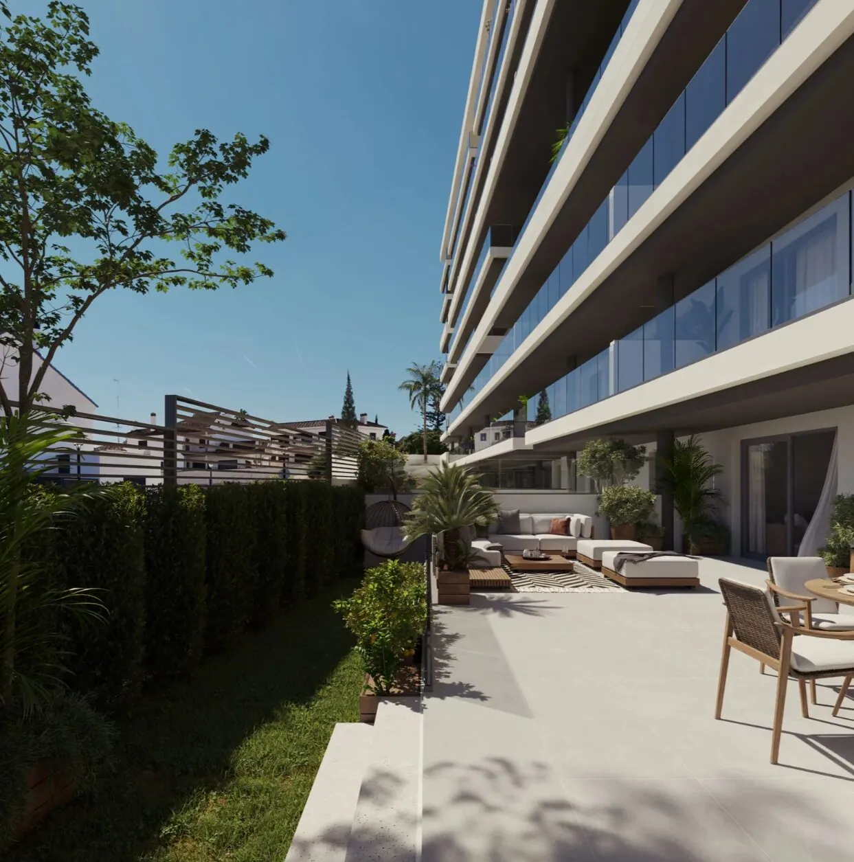 Nieuwbouwappartement met drie slaapkamers en zeezicht in Fuengirola – 15/16