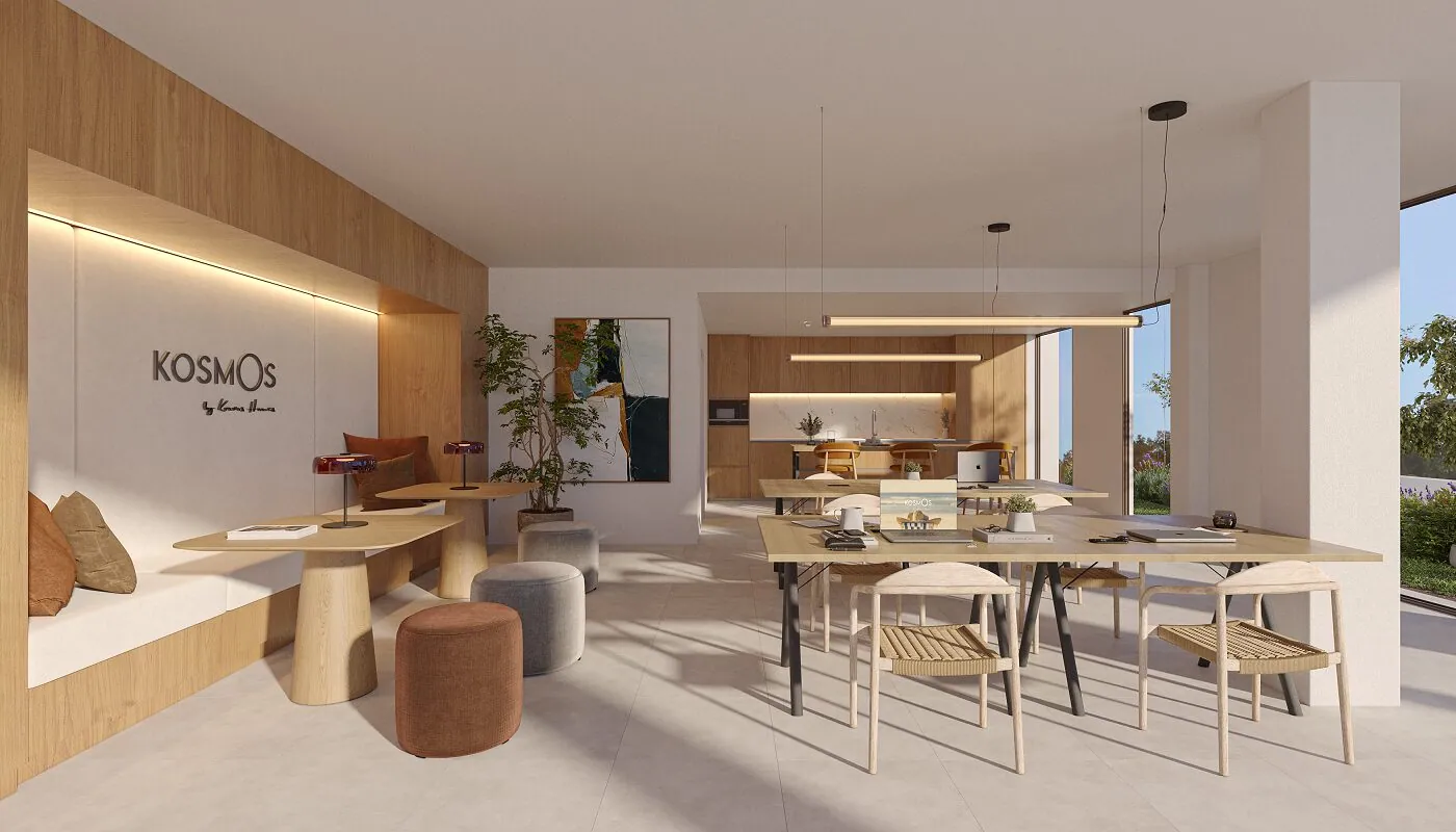 Nieuwbouwappartement met drie slaapkamers en terras in Torremolinos – 3/16