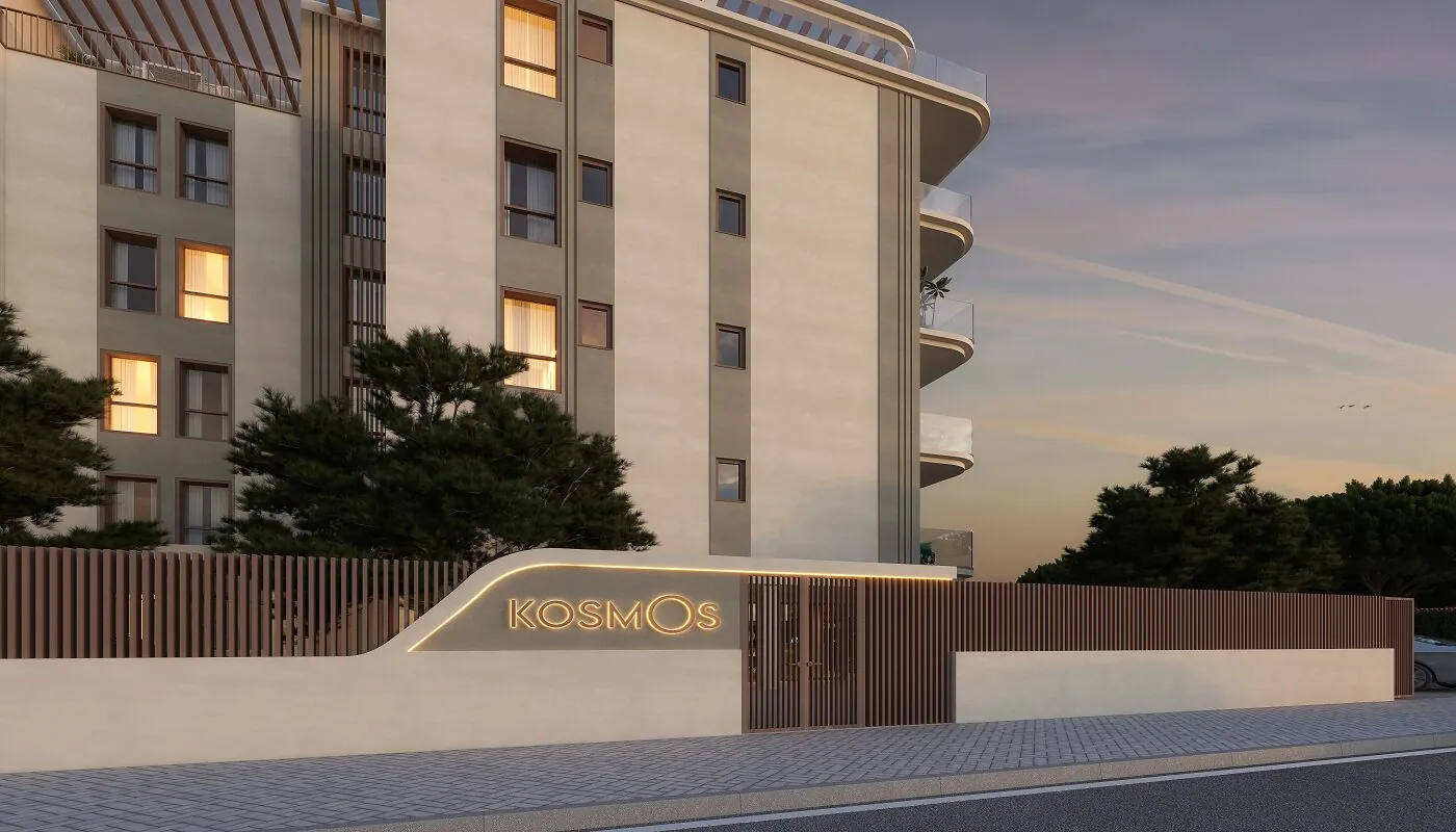 Nieuwbouwappartement met drie slaapkamers en terras in Torremolinos – 5/16