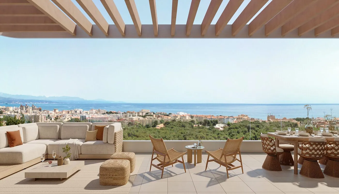Nieuwbouwappartement met drie slaapkamers en terras in Torremolinos – 13/16