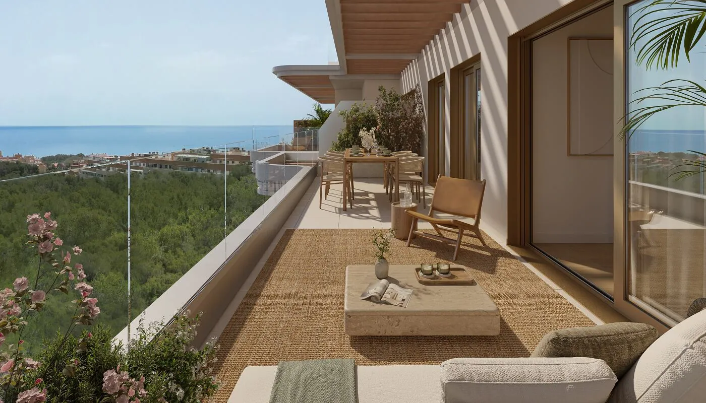 Nieuwbouwappartement met drie slaapkamers en terras in Torremolinos – 16/16