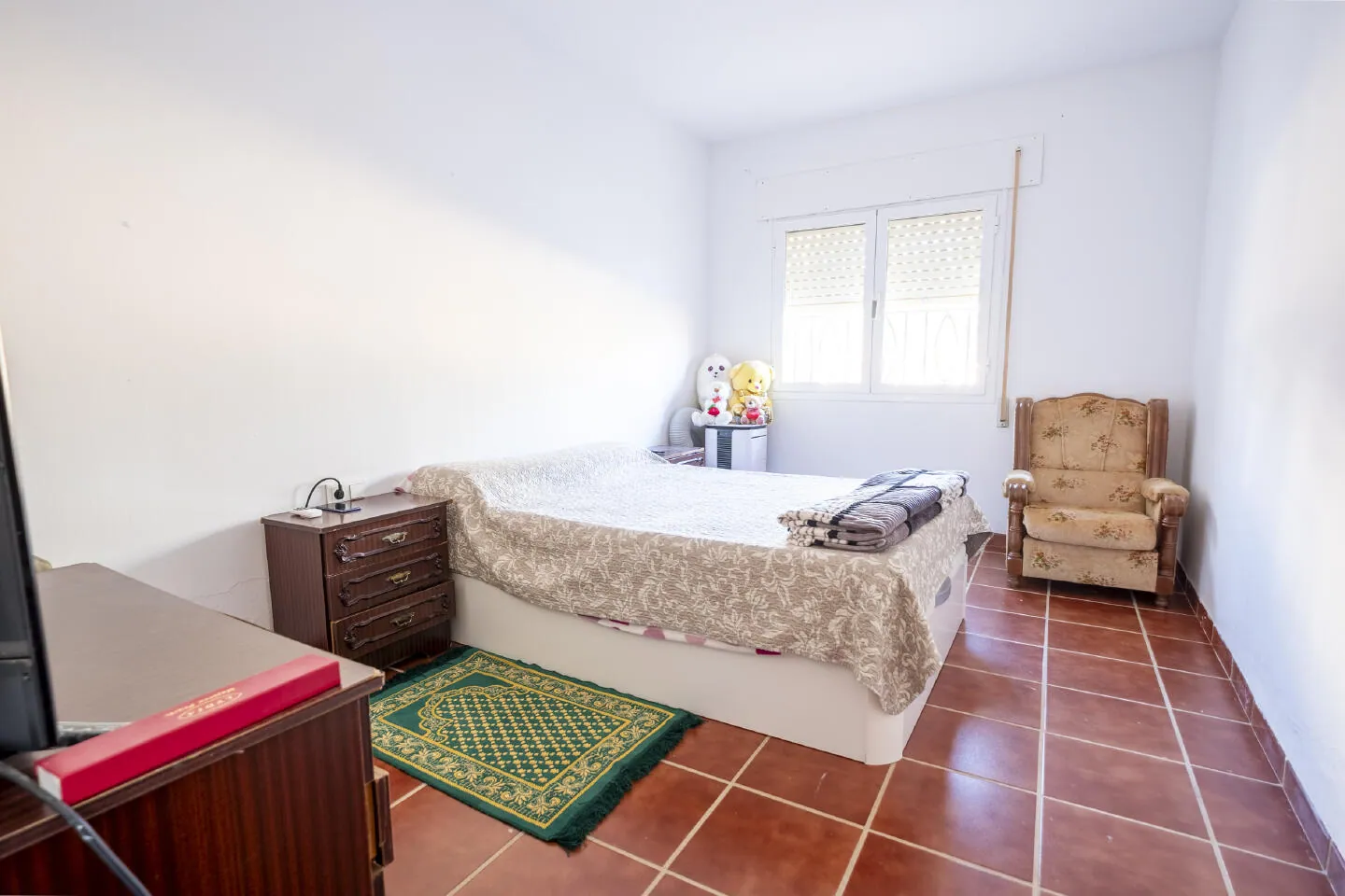 Verhuurd veeteeltbedrijf met woonhuis bij Antequera, Málaga – 9/16