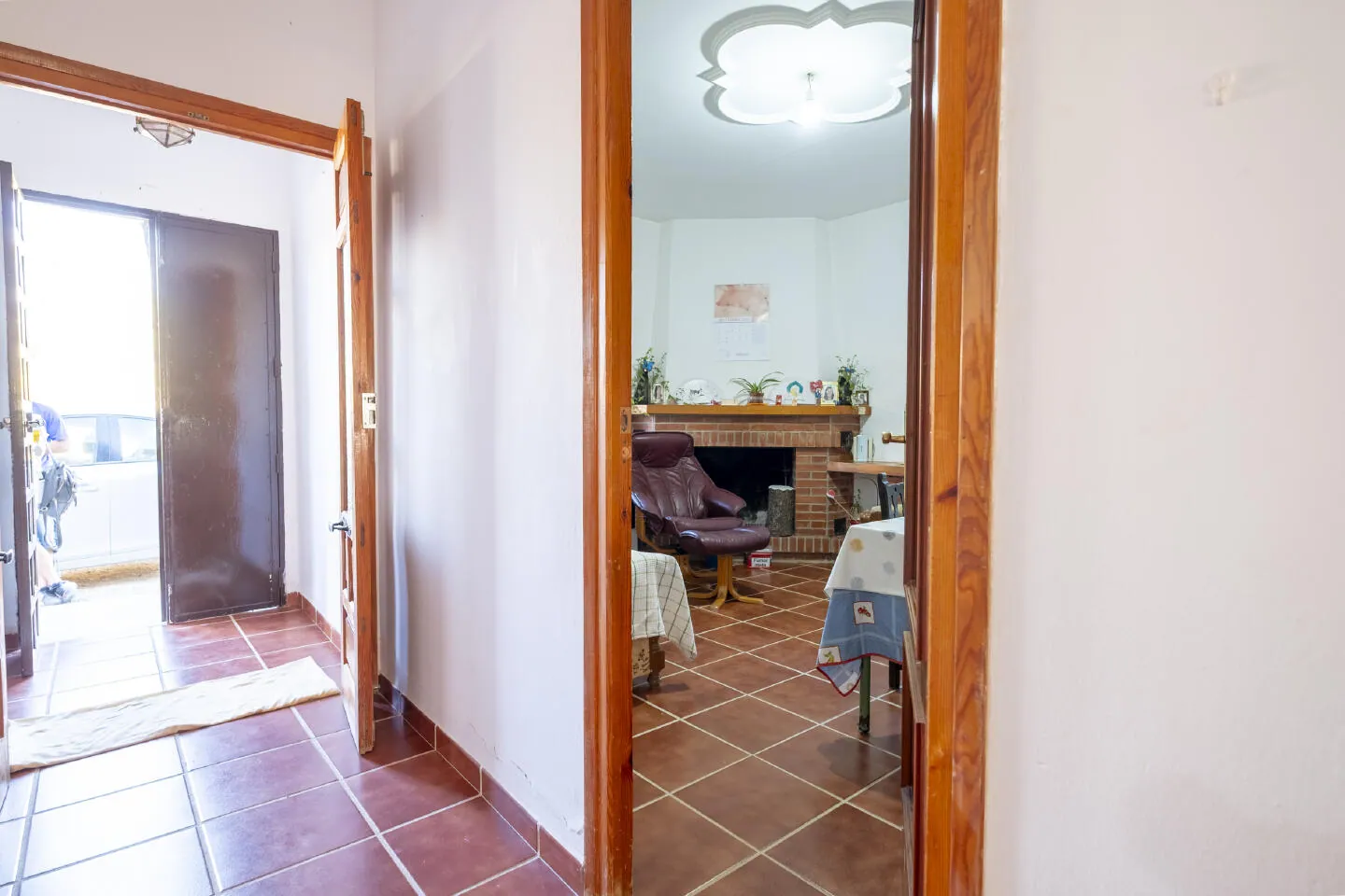 Verhuurd veeteeltbedrijf met woonhuis bij Antequera, Málaga – 11/16