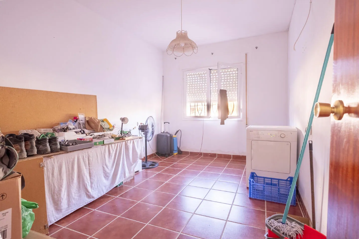 Verhuurd veeteeltbedrijf met woonhuis bij Antequera, Málaga – 12/16