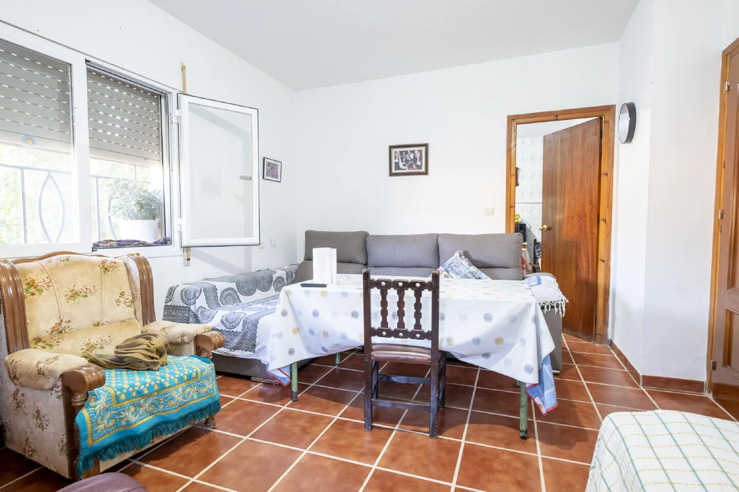 Verhuurd veeteeltbedrijf met woonhuis bij Antequera, Málaga – 14/16