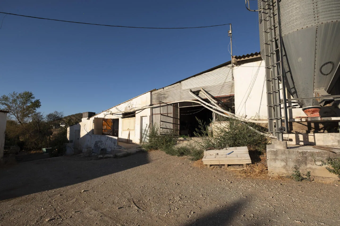 Verhuurd veeteeltbedrijf met woonhuis bij Antequera, Málaga – 16/16