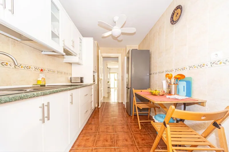 Appartement met toeristische licentie bij de jachthaven van Fuengirola