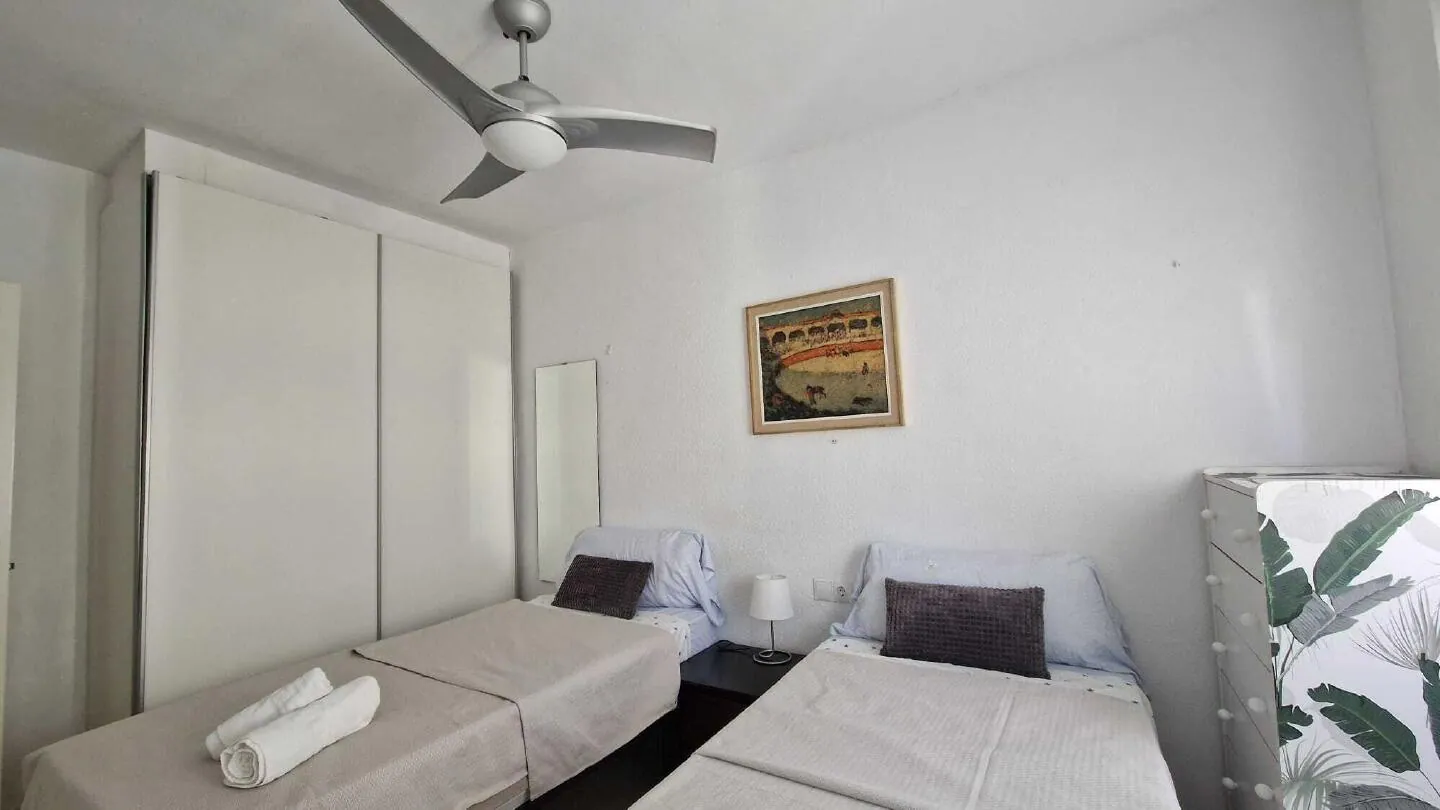 Appartement met toeristische licentie bij de jachthaven van Fuengirola – 10/16