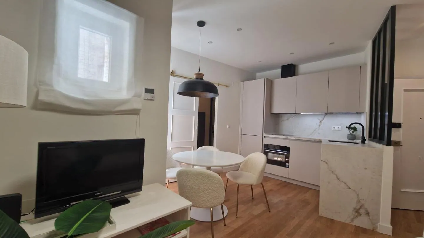 Gerenoveerd appartement met lift aan de Plaza de Uncibay, centrum Málaga – 4/16