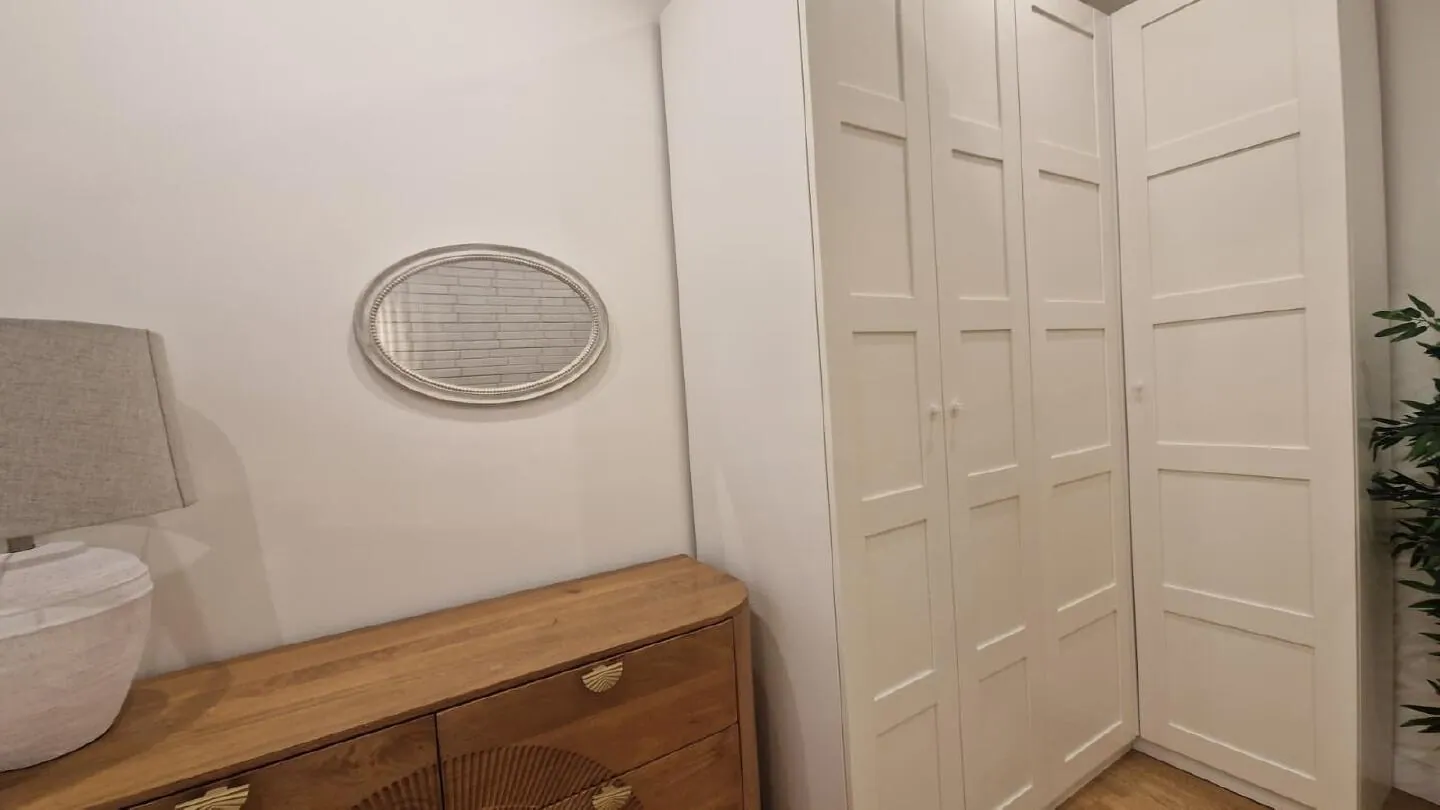 Gerenoveerd appartement met lift aan de Plaza de Uncibay, centrum Málaga – 13/16