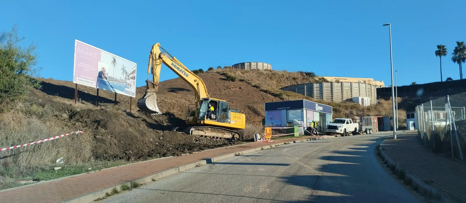 Nieuwbouwappartement met twee slaapkamers en terras in Mijas Costa – 2/16