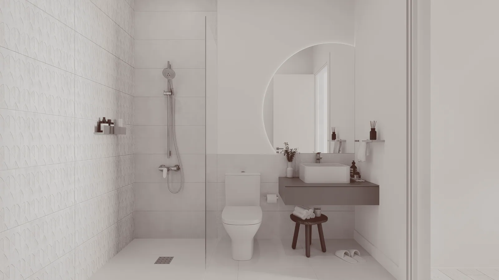 Nieuwbouwappartement met twee slaapkamers en terras in Mijas Costa – 4/16