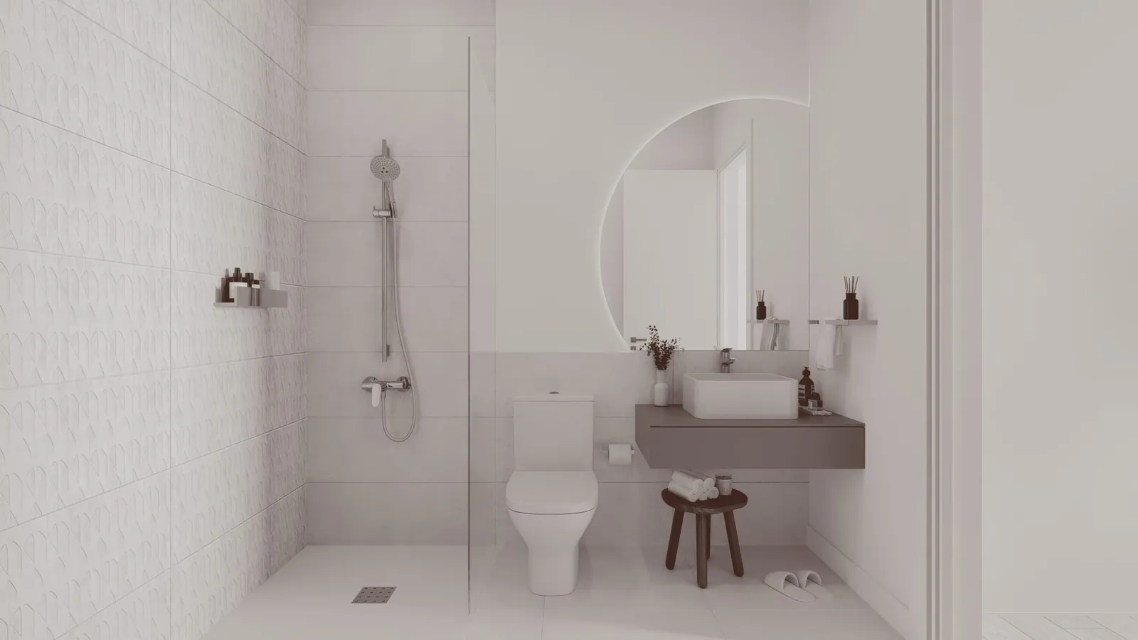 Nieuwbouwappartement met twee slaapkamers en terras in Mijas Costa – 13/16