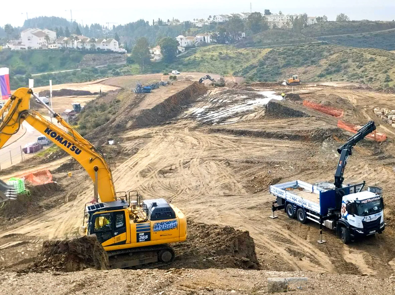 Nieuwbouwappartement met twee slaapkamers en terras in Mijas Costa – 16/16