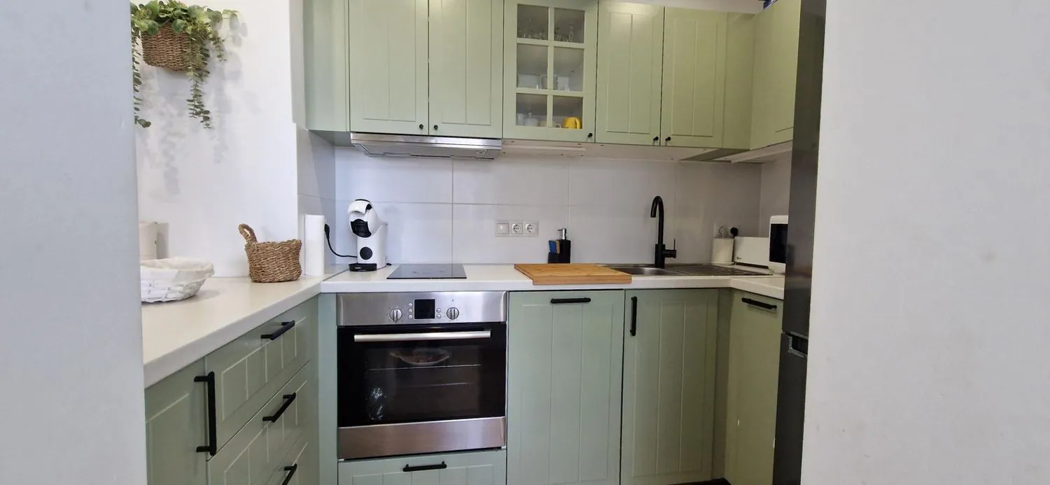 Appartement met zeezicht en toeristische licentie in El Juncal, Mijas Costa – 5/16