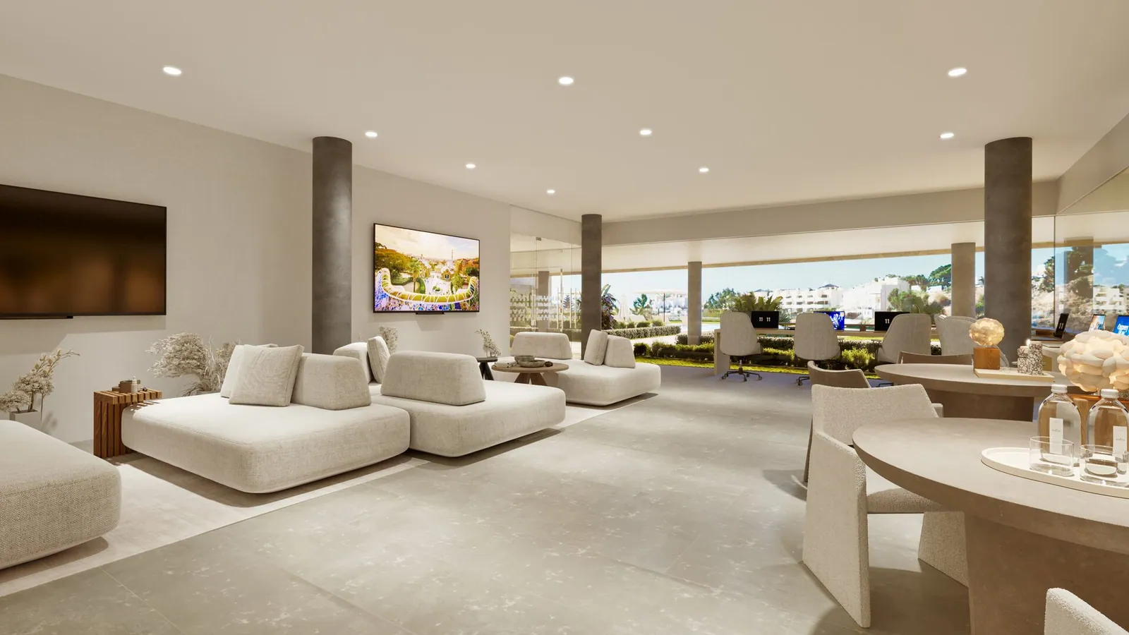Sky Villa met drie slaapkamers en zeezicht in El Higuerón, Fuengirola – 7/10